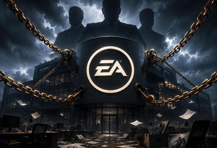 EA satıldı. İşten çıkarma korkusu başladı