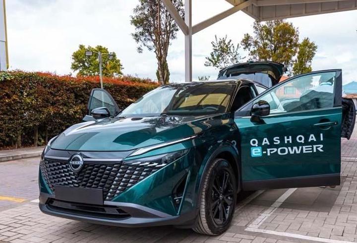Qashqai e-POWER tek depoyla 1980 km yaptı