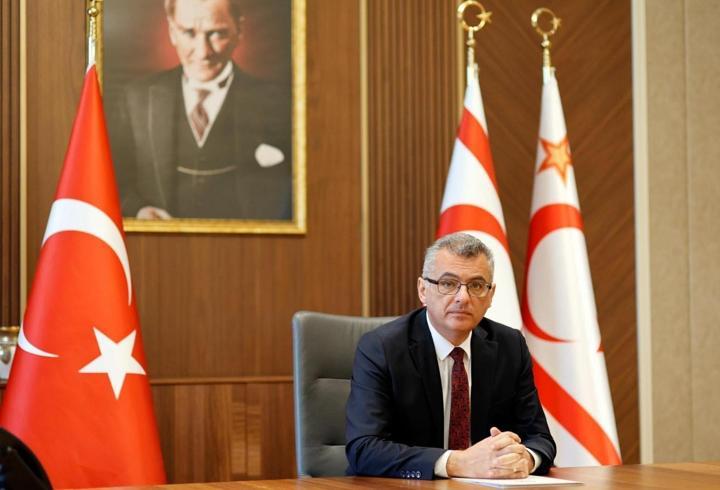 KKTC Cumhurbaşkanı Erhürman: BM'nin "mayın" temizleme önerisini Rum tarafı reddetti