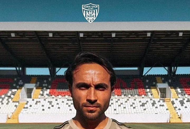 Somaspor'dan sol bek takviyesi