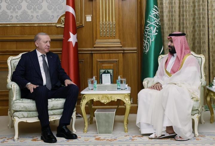 SON DAKİKA! "Mekke savunma anlaşması" imzalandı