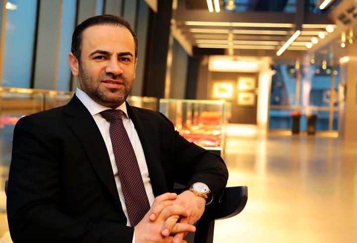Altay'a ilk destek Folkart'tan