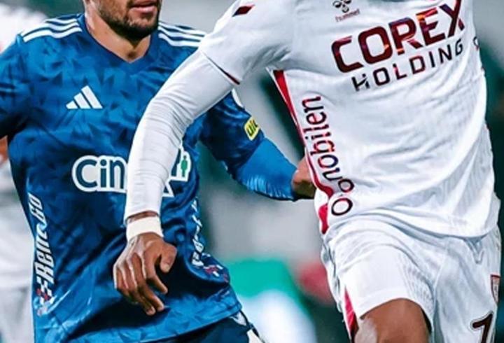 Samsunspor ile Kasımpaşa, hazırlık maçında karşı karşıya gelecek
