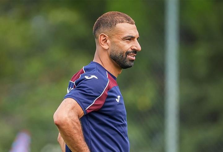 Trabzonspor, yeni sezon hazırlıklarını sürdürdü
