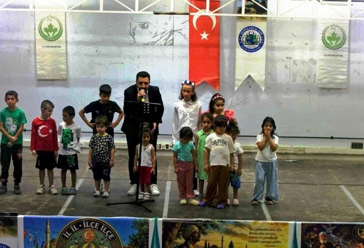 Ağın'da tasavvuf etkinliği düzenlendi