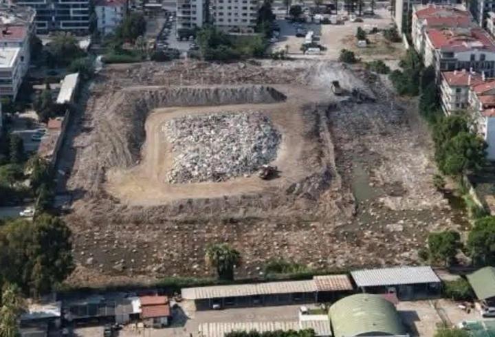 Karşıyaka Stadı'nda geri sayım sürüyor