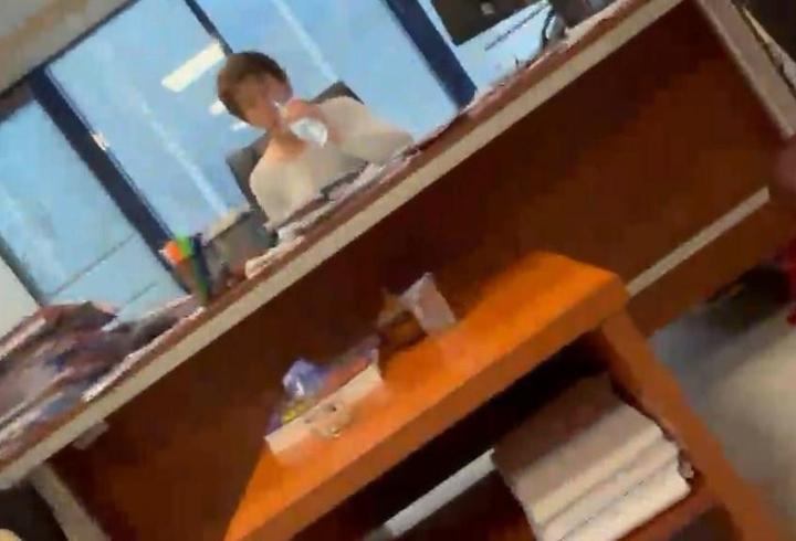 İzmit Belediyesi'nde 'rüşvet' iddialarına ilişkin görüntüyü kayda alan Emre Can Özkar'ın ifadesi ortaya çıktı
