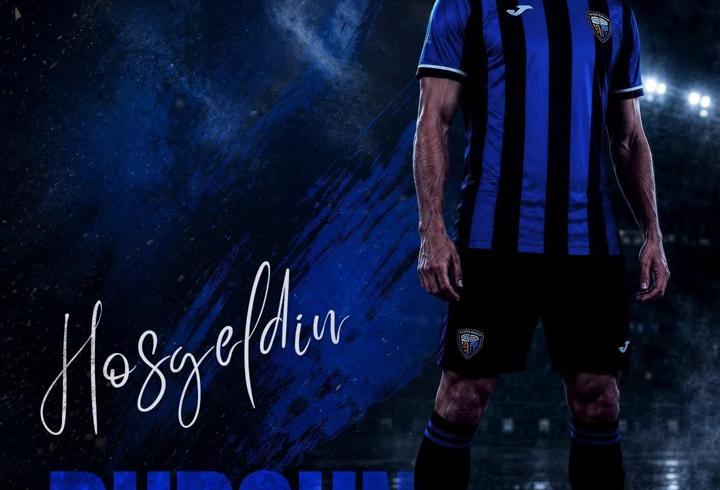 Karacabey Belediyespor'dan 5 imza birden