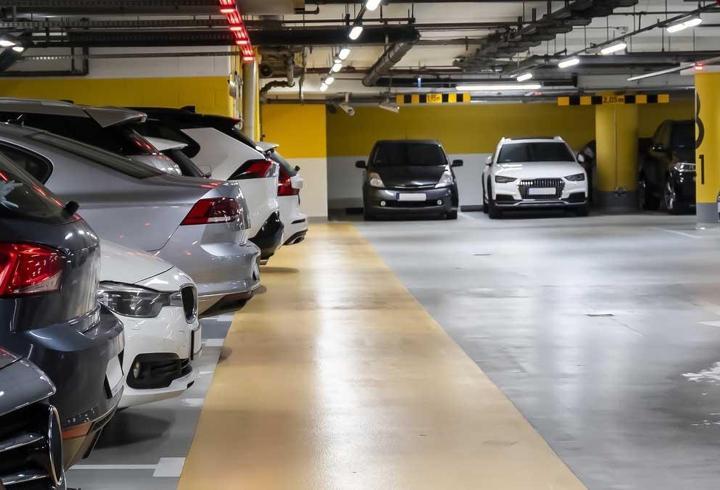Araç çok, park yeri yok! Yılda 40 litre akaryakıt