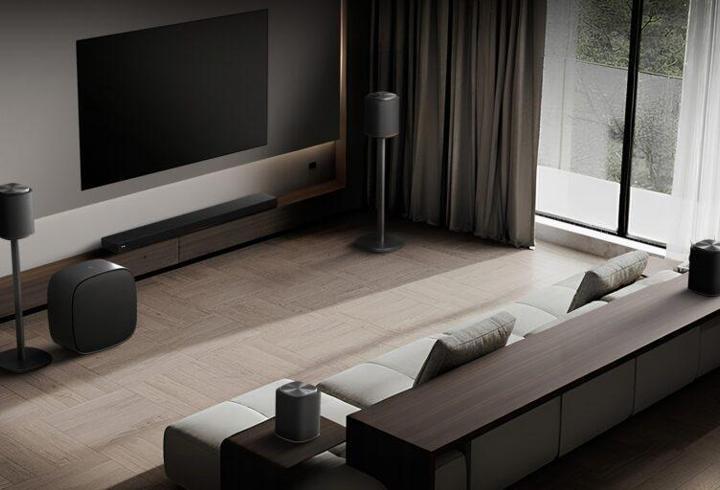 Dünyanın ilk Dolby Atmos FlexConnect destekli soundbar’ı