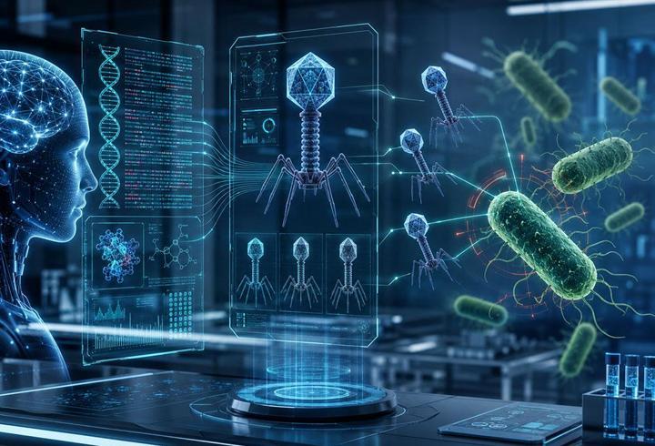 OpenAI sıfırdan yeni virüsler tasarladı