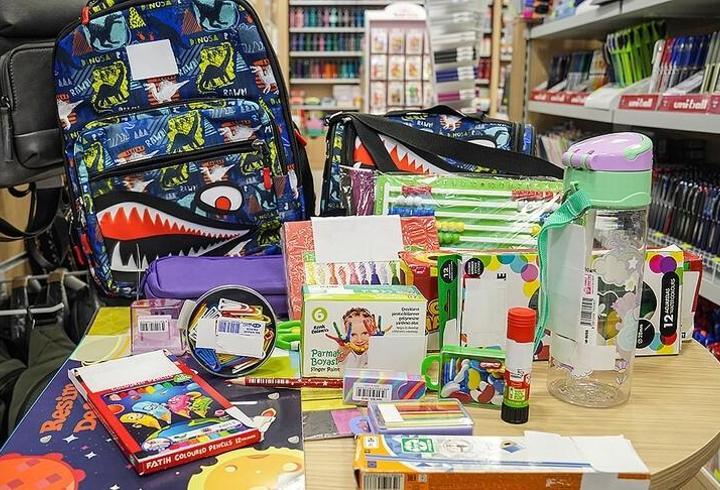 Okula dönüş hazırlığı başladı: Kırtasiyecilerden velilere ‘güvenli ürün’ uyarısı