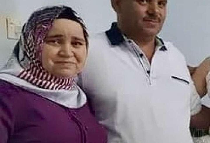 30 yıllık çift, aynı gün yaşamını yitirdi, yan yana defnedildi
