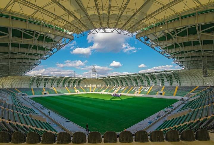 Van Spor FK ile Kayserispor Akhisar'da rakip