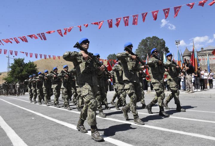 Bitlis’in düşman işgalinden kurtuluşunun 110. yılı kutlandı
