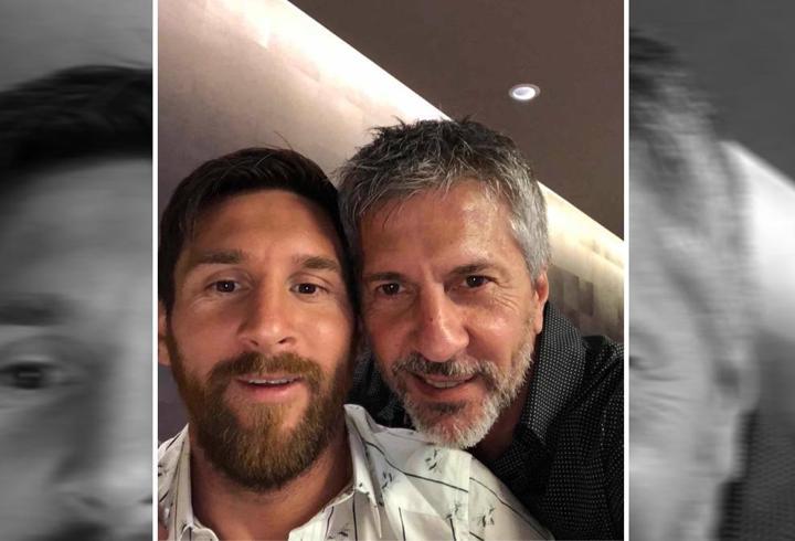 Lionel Messi'nin acı kaybı