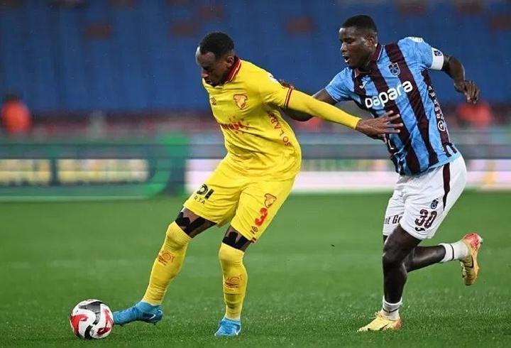 GÖZTEPE TRABZONSPOR MAÇI CANLI İZLE ŞİFRESİZ | Göztepe