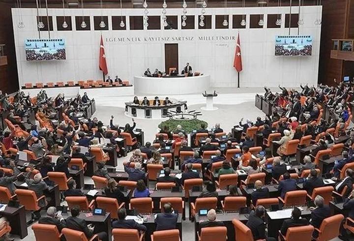 Suça sürüklenen çocuklara ilişkin düzenlemeleri içeren kanun teklifi kabul edildi