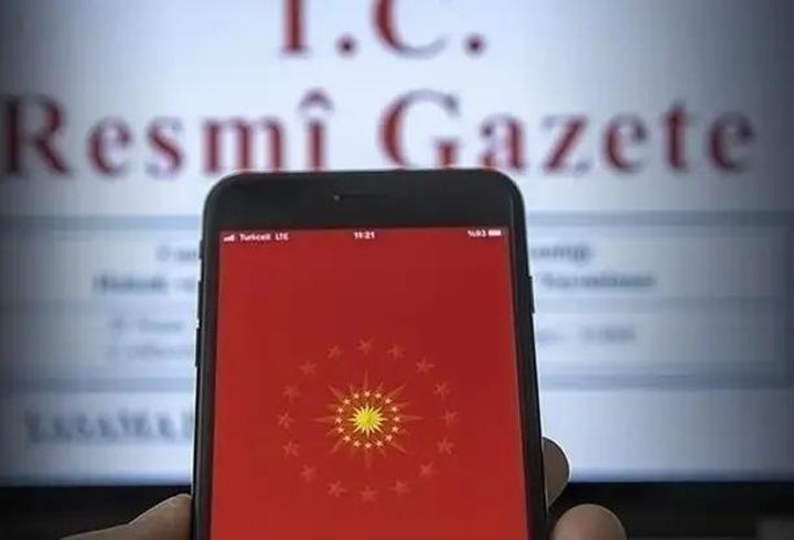 Büyükelçi atamaları Resmi Gazete'de yayımlandı
