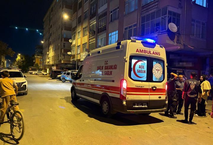 Kayseri’de biber gazlı ve bıçaklı kavga: 1 ölü, 1 yaralı