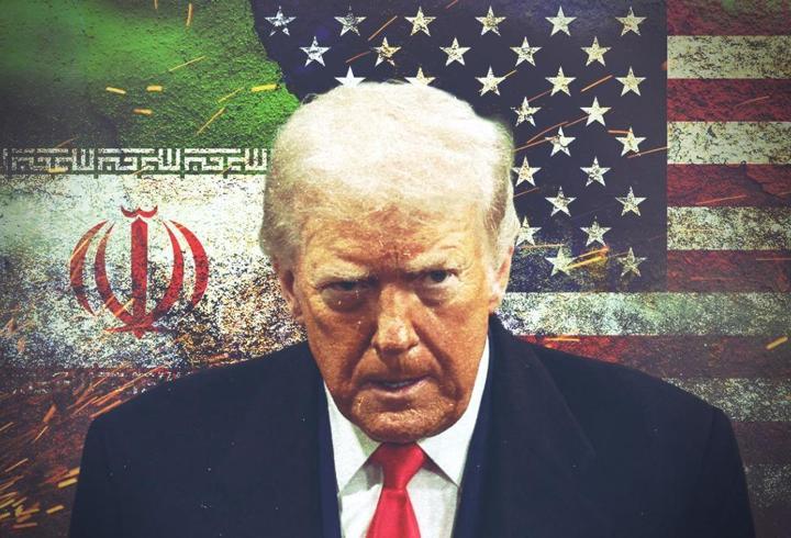 Amerika basınından dikkat çeken iddia: ABD ordusu İran'dan 'çıkış yolu' arıyor