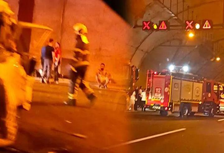 Kuzey Marmara Otoyolu'nda feci kaza: 3 kişi öldü