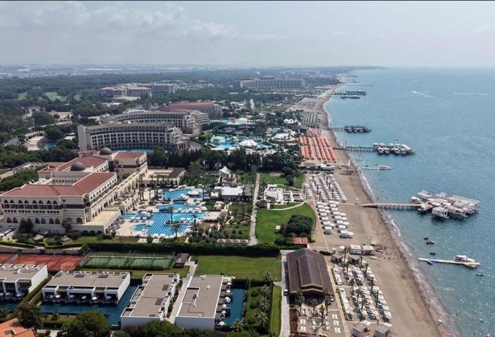 Turizmde ağustos sevinci