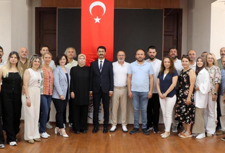 Sağlık-Sen Burdur’da kongre süreci başladı