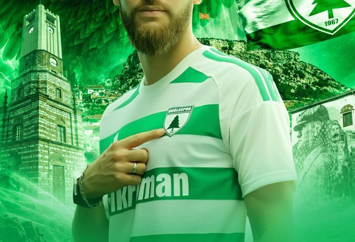 Muğlaspor'dan sağ kanat takviyesi