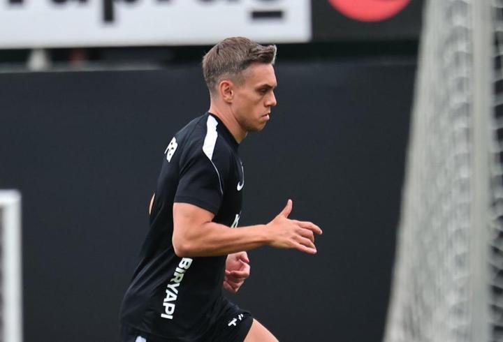 Beşiktaş, iki günlük iznin ardından rövanş maçı hazırlıklarına başladı