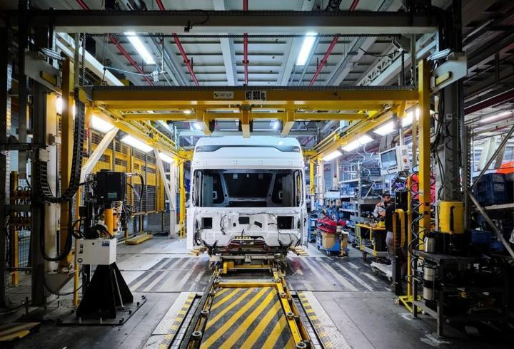 Ford Trucks yeni nesil kabin üretecek