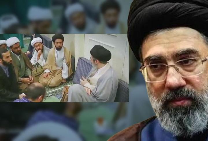 İran'ın dini lideri Mücteba Hamaney’in görüntüleri paylaşıldı! İşte aylar sonra gelen ilk kareler...