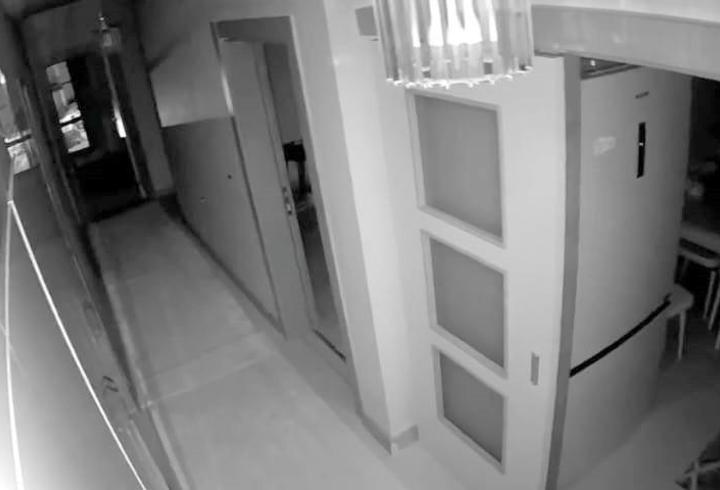Gaziantep’teki depreme ilişkin görüntüler ortaya çıktı
