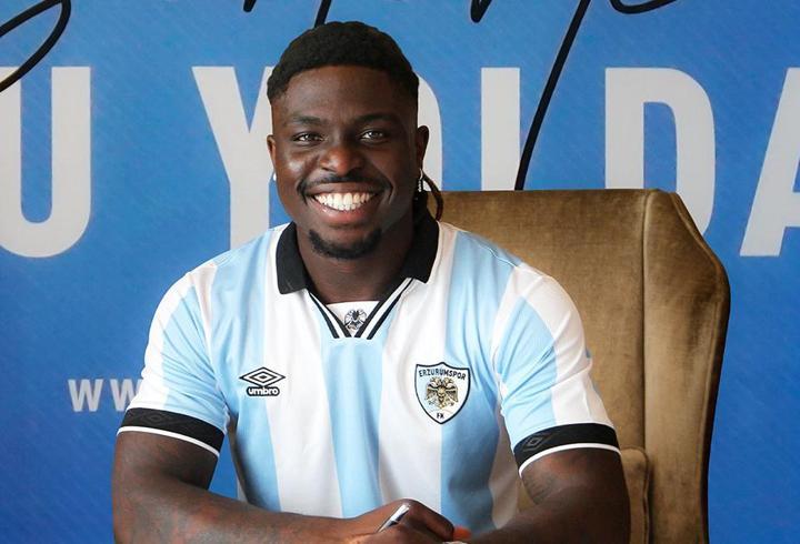 TRANSFER | Festy Ebosele, Erzurumspor FK’de