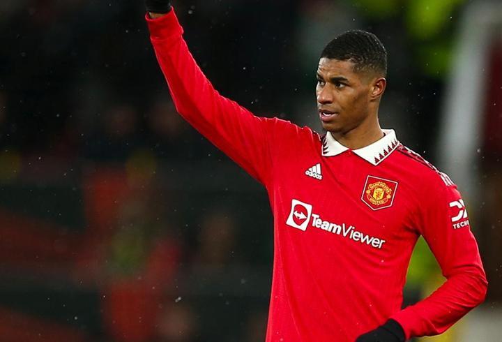 Manchester United’dan Marcus Rashford kararı! Fenerbahçe…