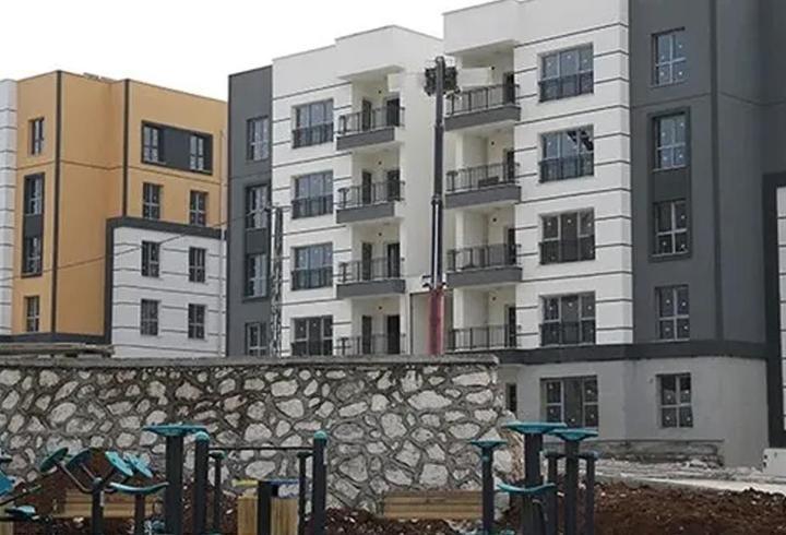 Bakanlıktan Şanlıurfa Afet Konutları paylaşımı