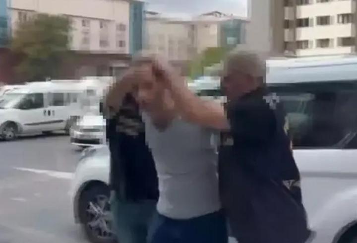 Sanal medyadan Cumhurbaşkanı'na hakaret eden şüpheli gözaltına alındı
