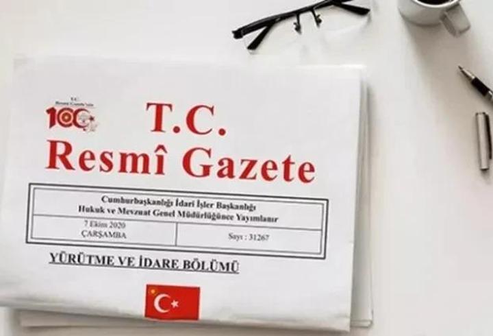 EGM 6 BİN 250 POLİS ALIMI RESMİ GAZETE: 9 Ağustos Resmi Gazete kararları ve atamaları neler?