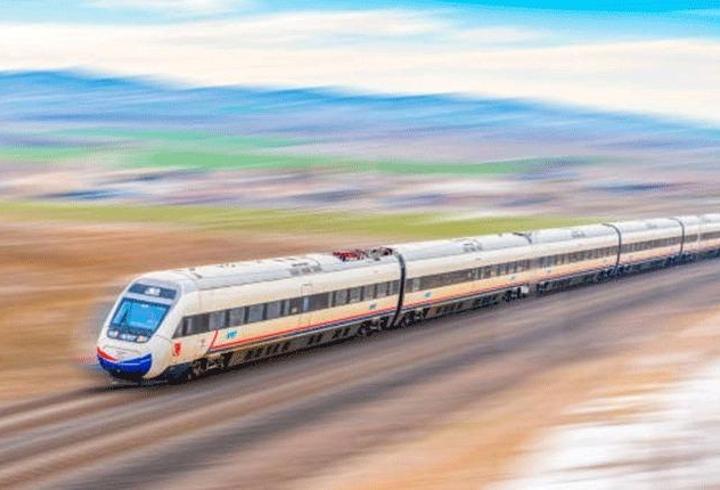 ANKARA - YERKÖY - KAYSERİ HIZLI TREN HATTI GÜZERGAHI: Ankara - Yerköy