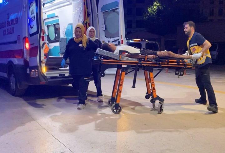 Arkadaşını tüfekle yaralayıp kaçtı, 50 kamera görüntüsü izlenerek yakalandı
