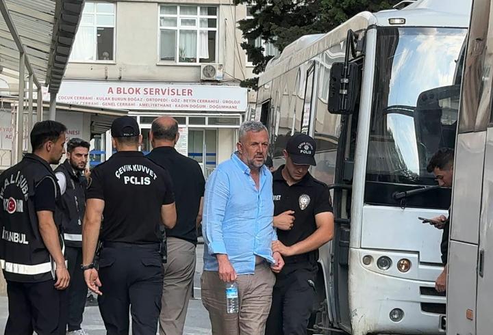 Kuşadası Belediyesi'ne yönelik soruşturmada 16 şüpheli adliyeye sevk edildi