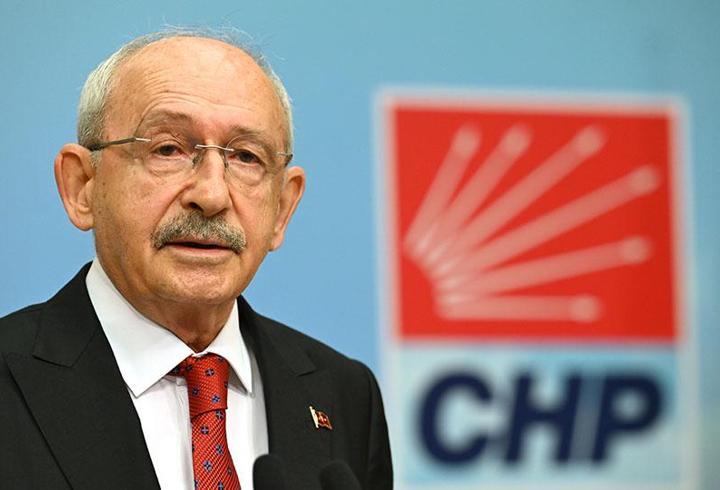 Kılıçdaroğlu: Sürece tereddütsüz katkı vereceğiz