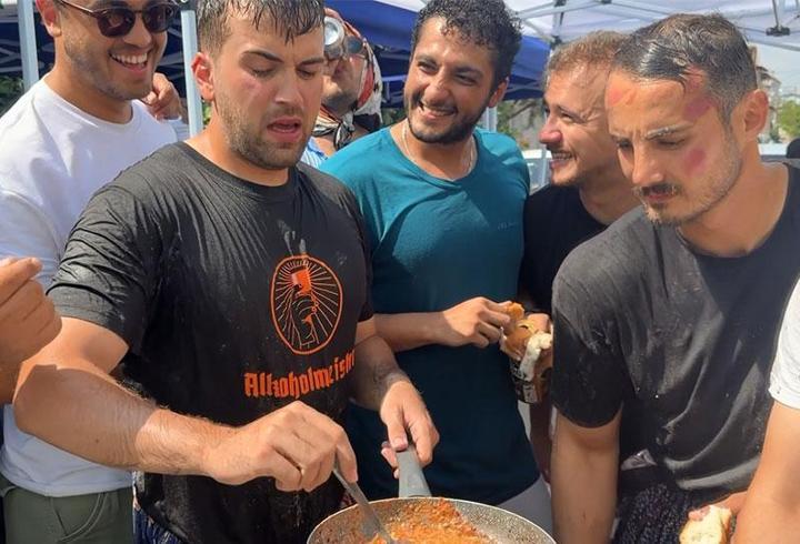 Damadı pişman eden gelin alma töreni: "Buradan kız almayın"