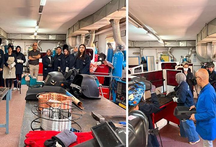 Elginkan Vakfı'ndan kadın istihdamına güçlü destek