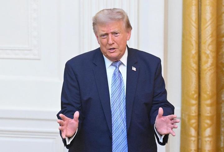 Trump'tan müzakerelerde ton değişikliği! ''Bu bir satranç oyunu gibi''