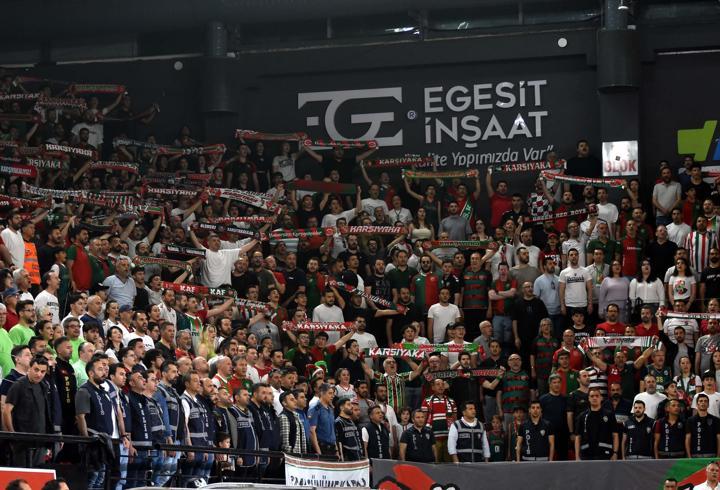 Karşıyaka'da kombine harekatı