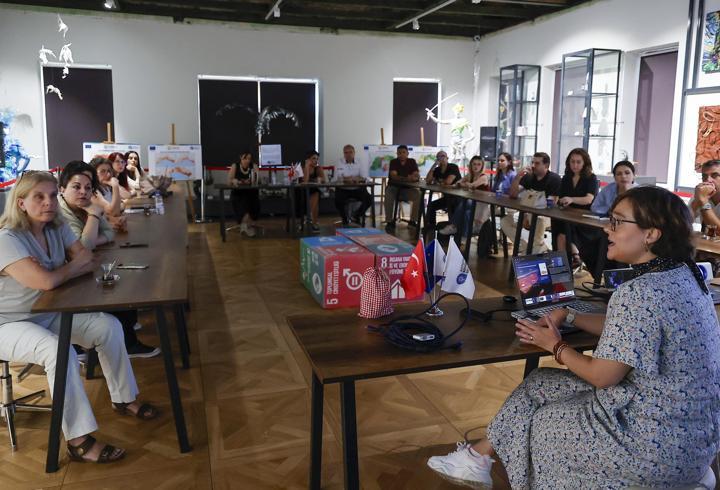 Büyükşehir’in Isı Eylem Planı’na BM’den yakın takip