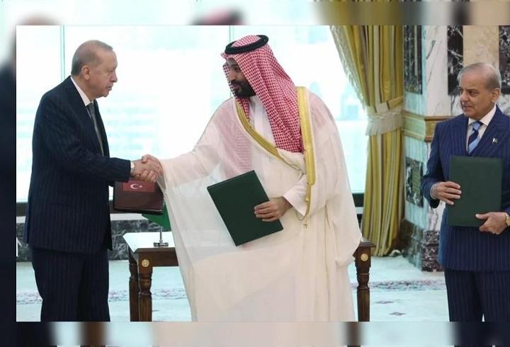 İsrail'de ''Mekke İttifakı'' alarmı