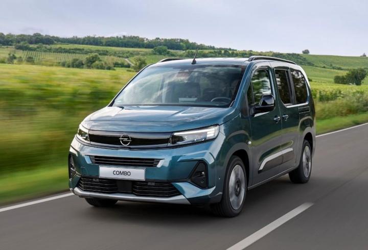 Opel’in ticarisi Combo Bursalı Oluyor