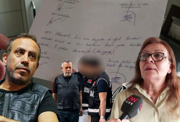 Haluk Levent mağduru aile CNN TÜRK'te: 25 yılda 5 milyon dolar kaptırdılar